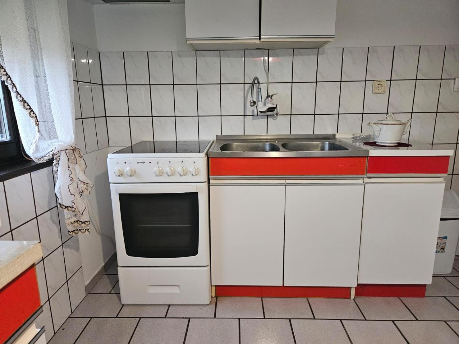 Apartmani, Sobe Ziza Bezdan Экстерьер фото
