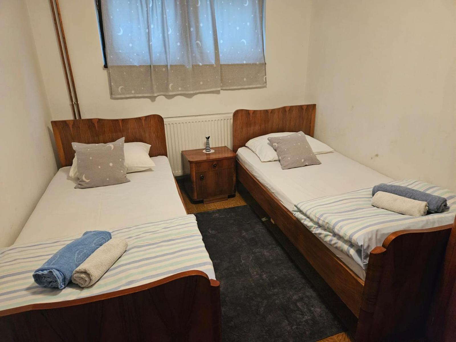 Apartmani, Sobe Ziza Bezdan Экстерьер фото