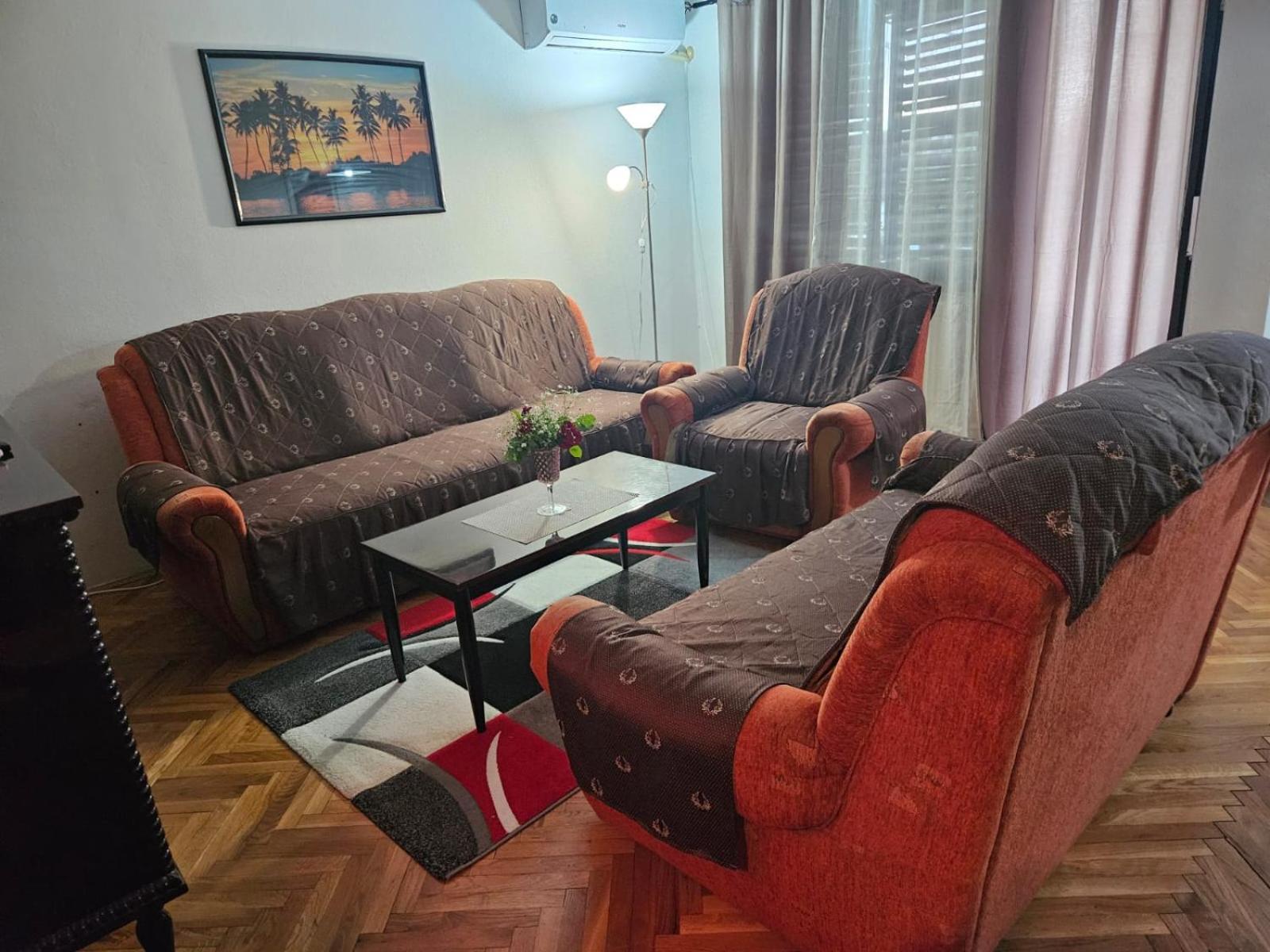 Apartmani, Sobe Ziza Bezdan Экстерьер фото