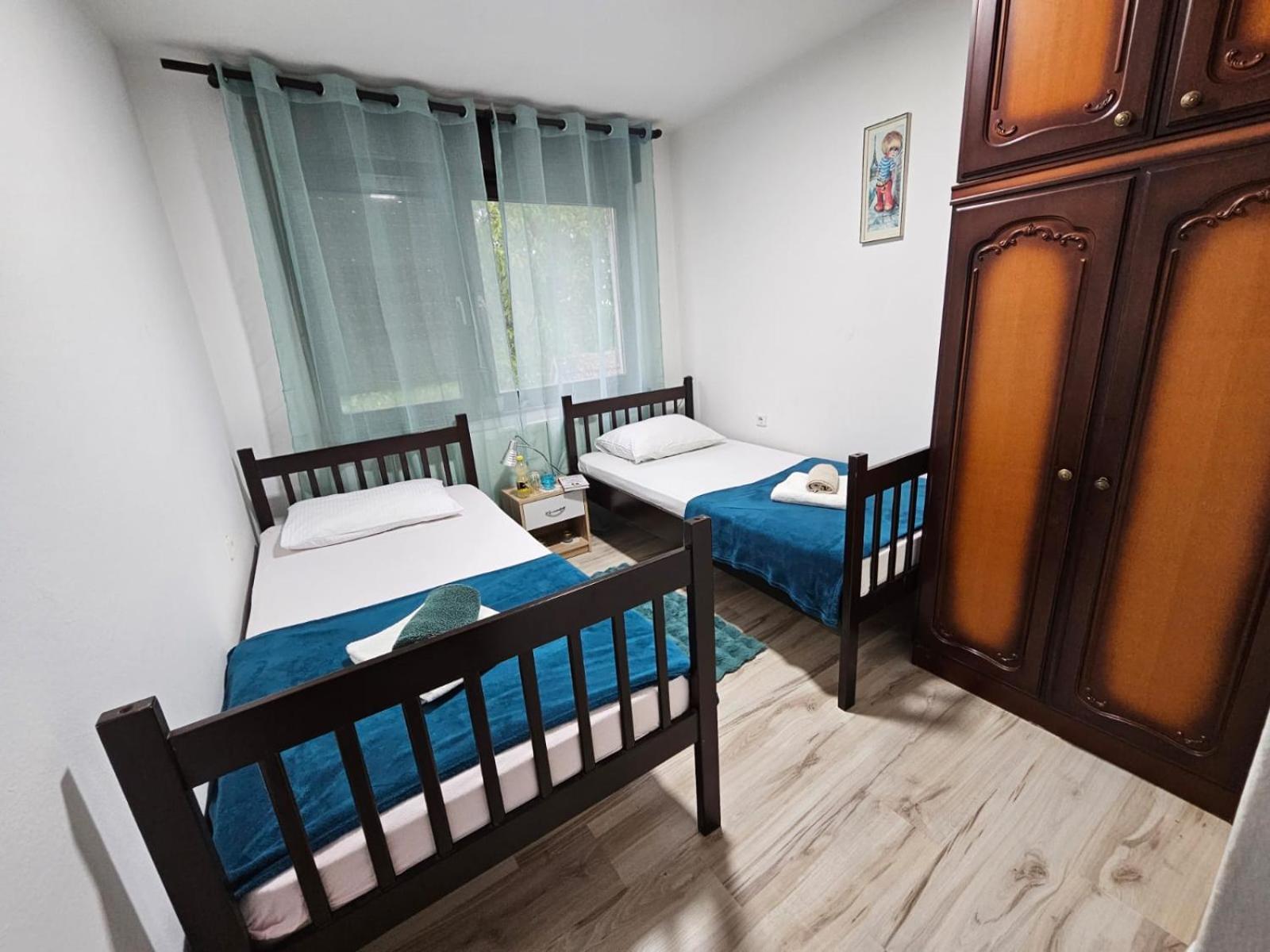 Apartmani, Sobe Ziza Bezdan Экстерьер фото