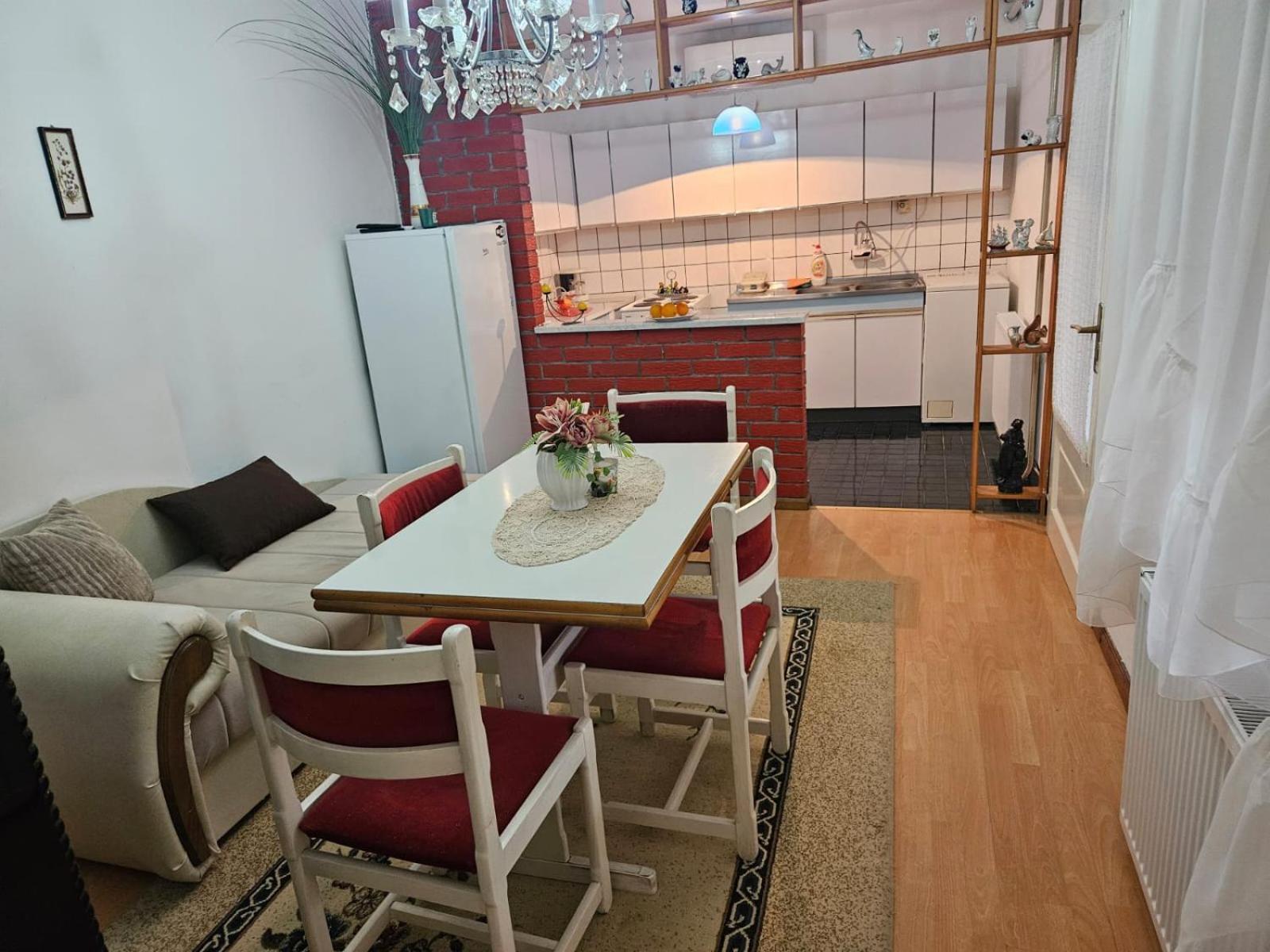 Apartmani, Sobe Ziza Bezdan Экстерьер фото