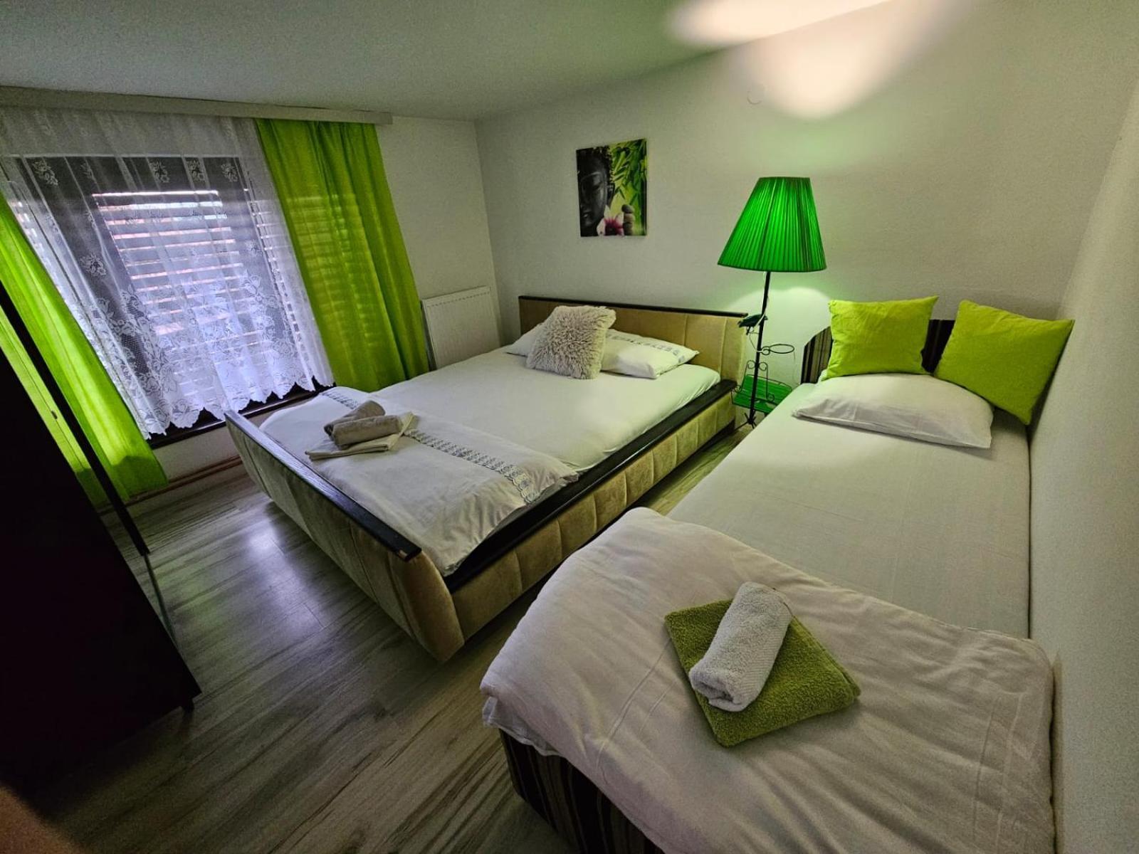 Apartmani, Sobe Ziza Bezdan Экстерьер фото