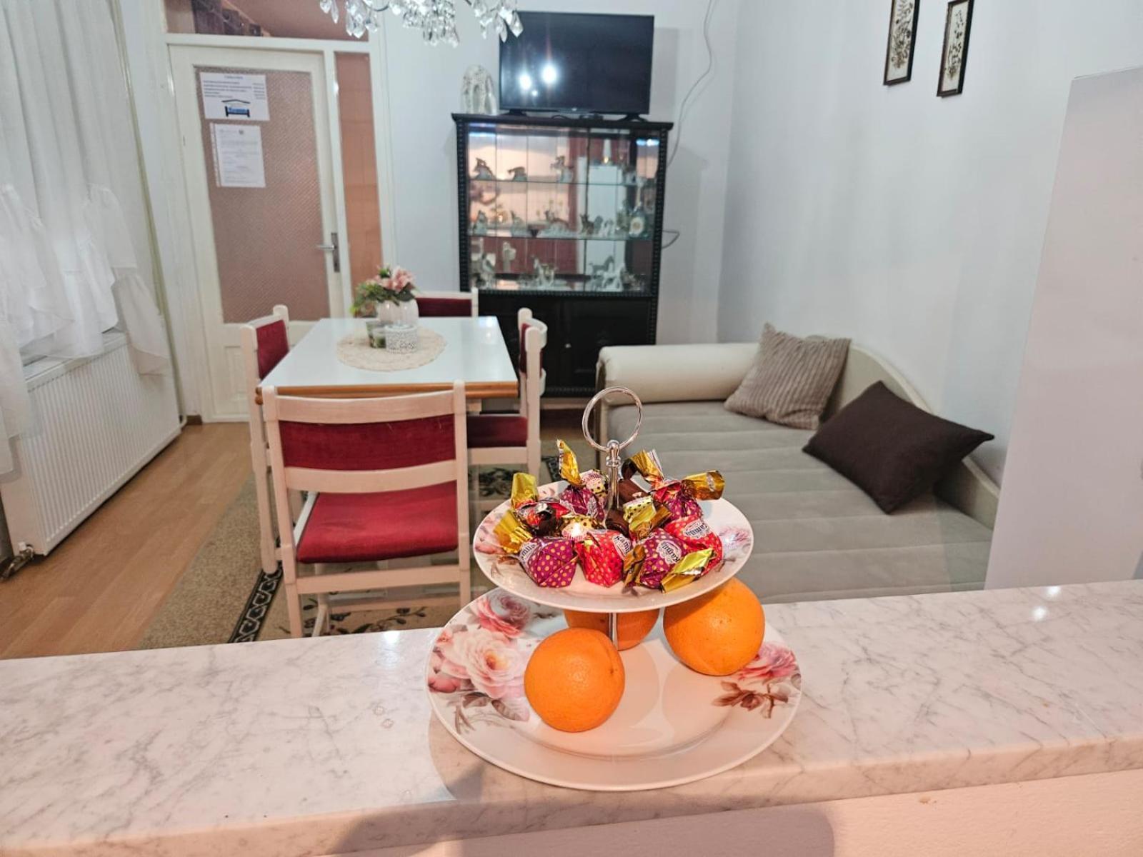 Apartmani, Sobe Ziza Bezdan Экстерьер фото
