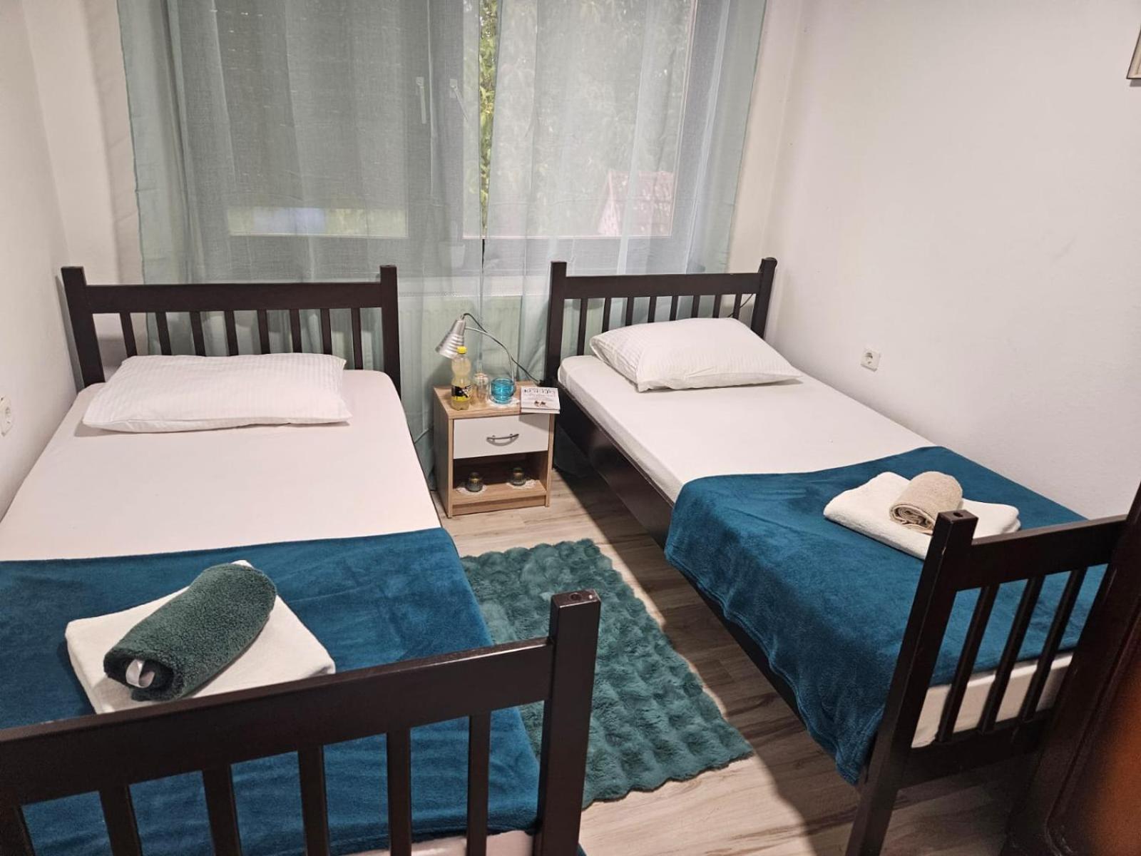 Apartmani, Sobe Ziza Bezdan Экстерьер фото