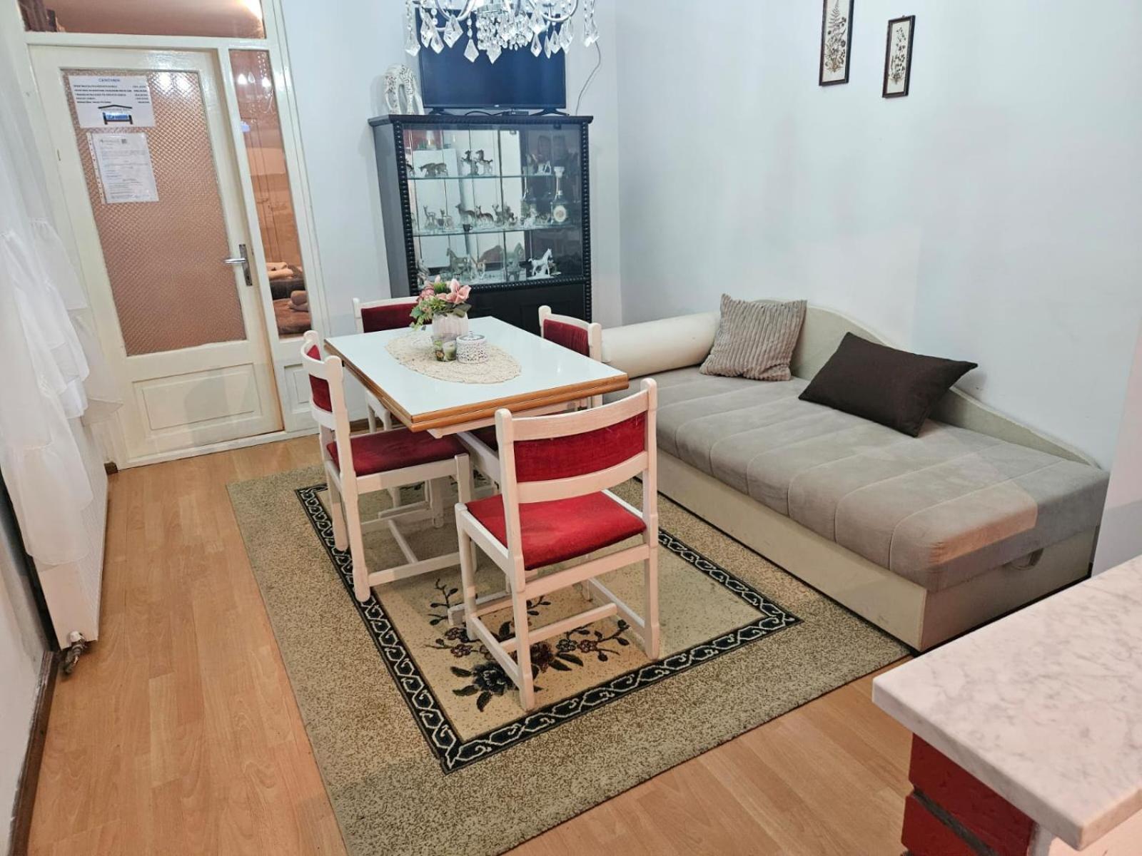 Apartmani, Sobe Ziza Bezdan Экстерьер фото