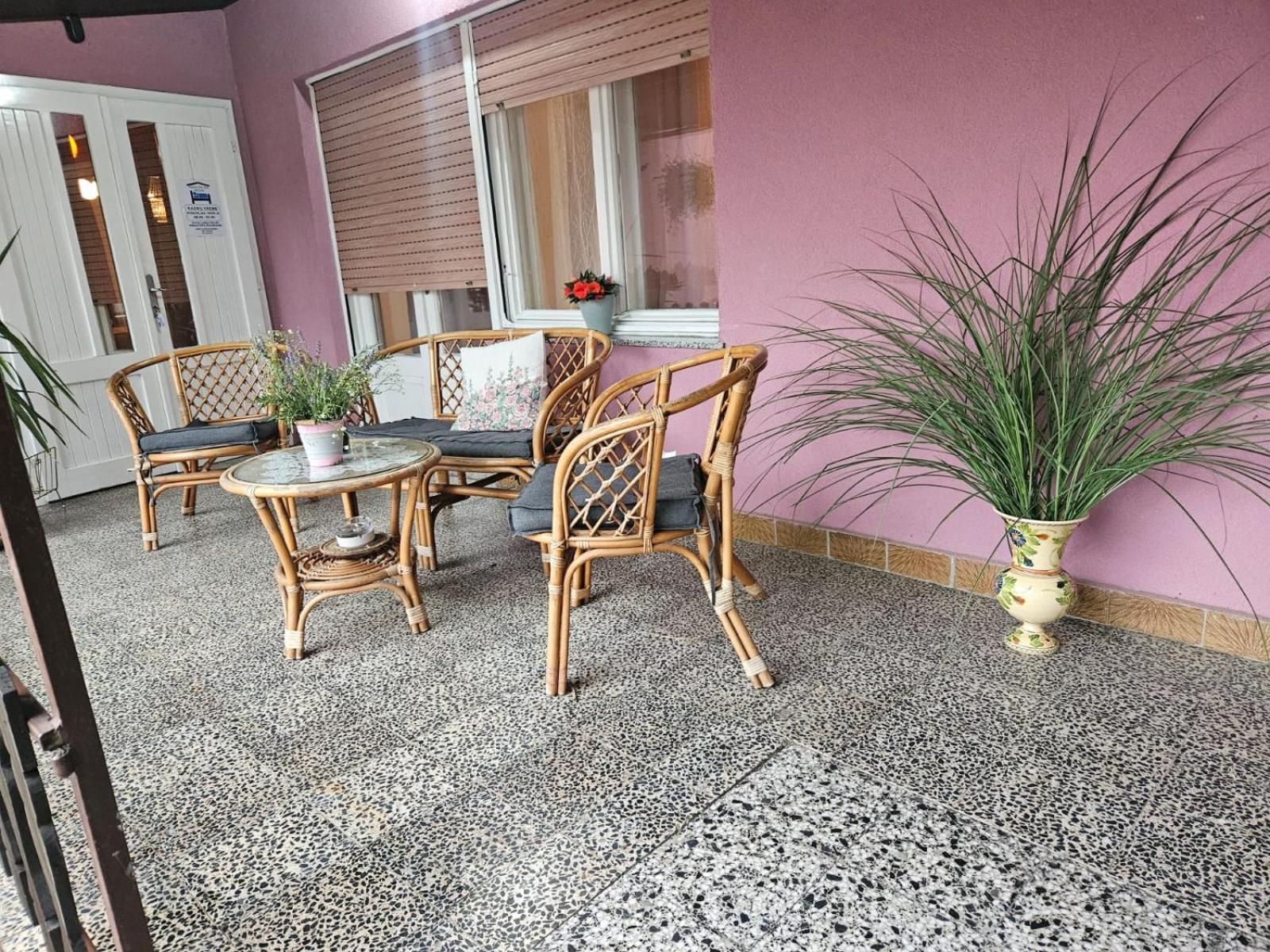 Apartmani, Sobe Ziza Bezdan Экстерьер фото