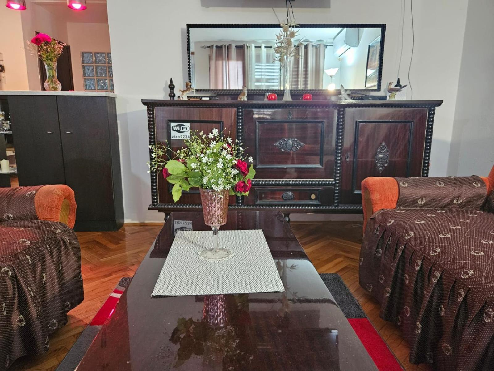 Apartmani, Sobe Ziza Bezdan Экстерьер фото